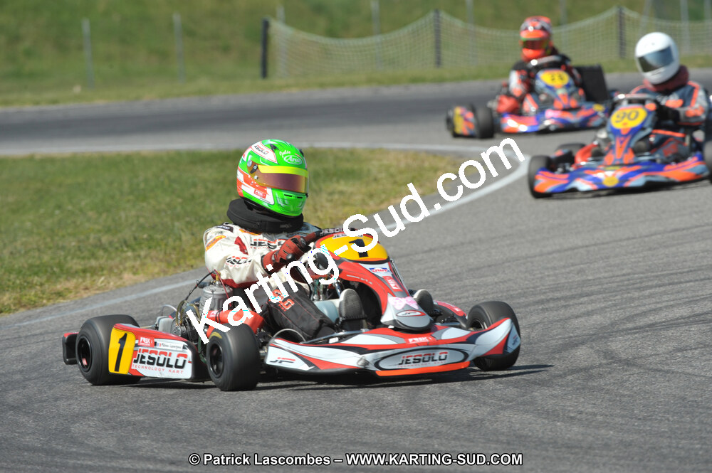17/04/2011 : 2ème manche du Championnat Open Atlantique à Muret (Photos Patrick Lascombes) 2011 — karting
