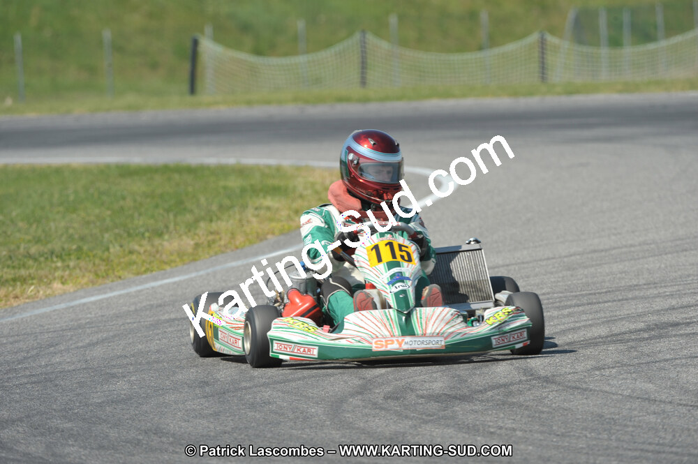 17/04/2011 : 2ème manche du Championnat Open Atlantique à Muret (Photos Patrick Lascombes) 2011 — karting