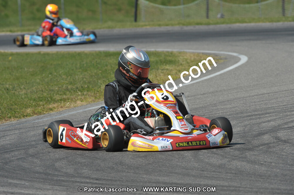 17/04/2011 : 2ème manche du Championnat Open Atlantique à Muret (Photos Patrick Lascombes) 2011 — karting