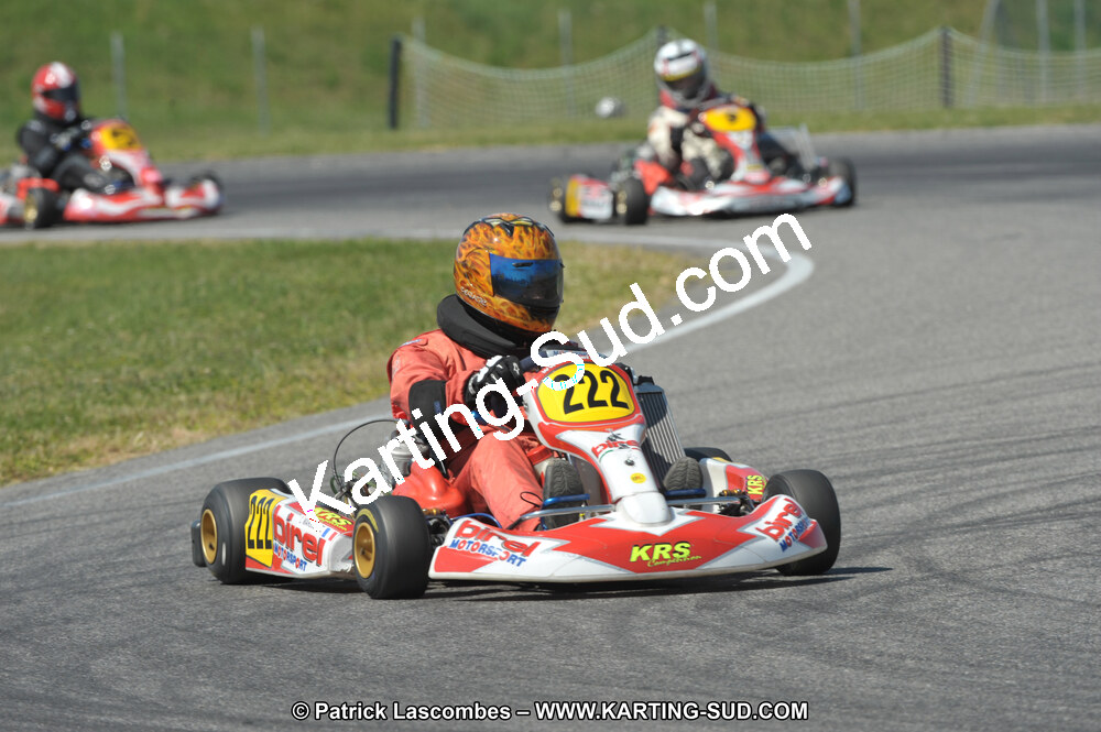 17/04/2011 : 2ème manche du Championnat Open Atlantique à Muret (Photos Patrick Lascombes) 2011 — karting