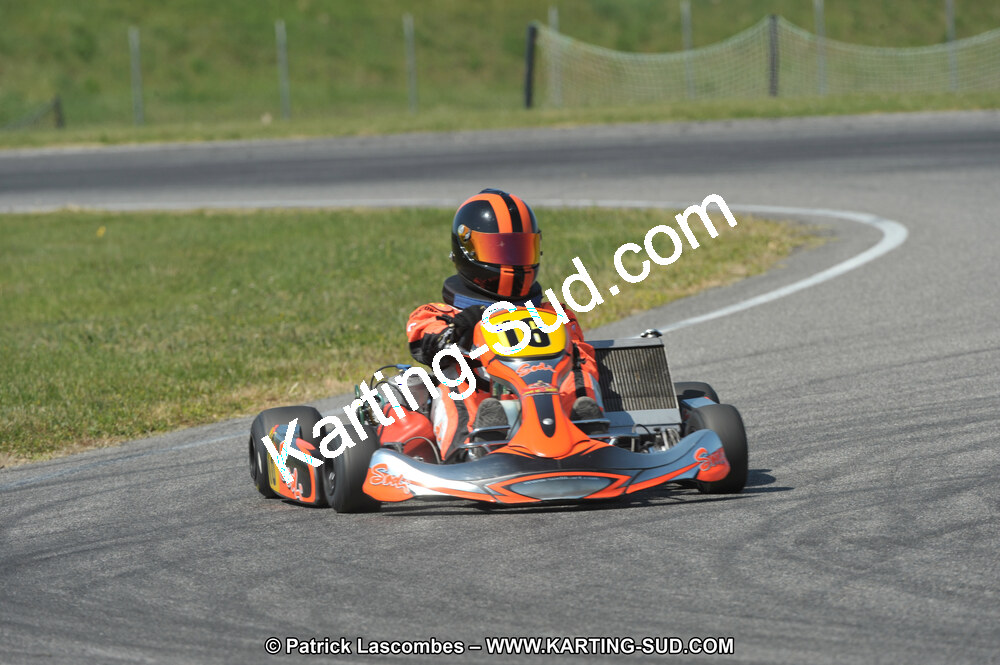 17/04/2011 : 2ème manche du Championnat Open Atlantique à Muret (Photos Patrick Lascombes) 2011 — karting
