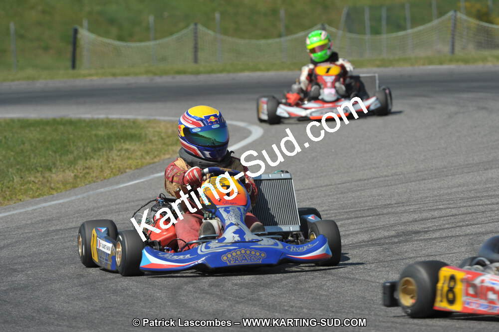 17/04/2011 : 2ème manche du Championnat Open Atlantique à Muret (Photos Patrick Lascombes) 2011 — karting