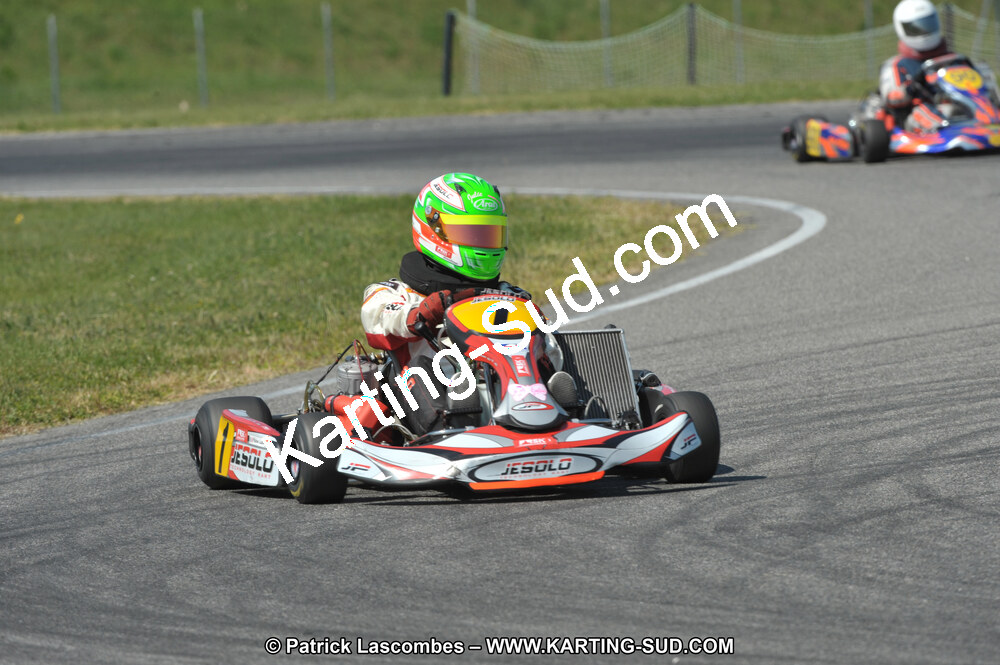 17/04/2011 : 2ème manche du Championnat Open Atlantique à Muret (Photos Patrick Lascombes) 2011 — karting