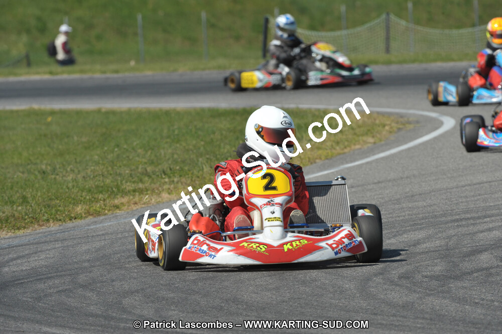 17/04/2011 : 2ème manche du Championnat Open Atlantique à Muret (Photos Patrick Lascombes) 2011 — karting
