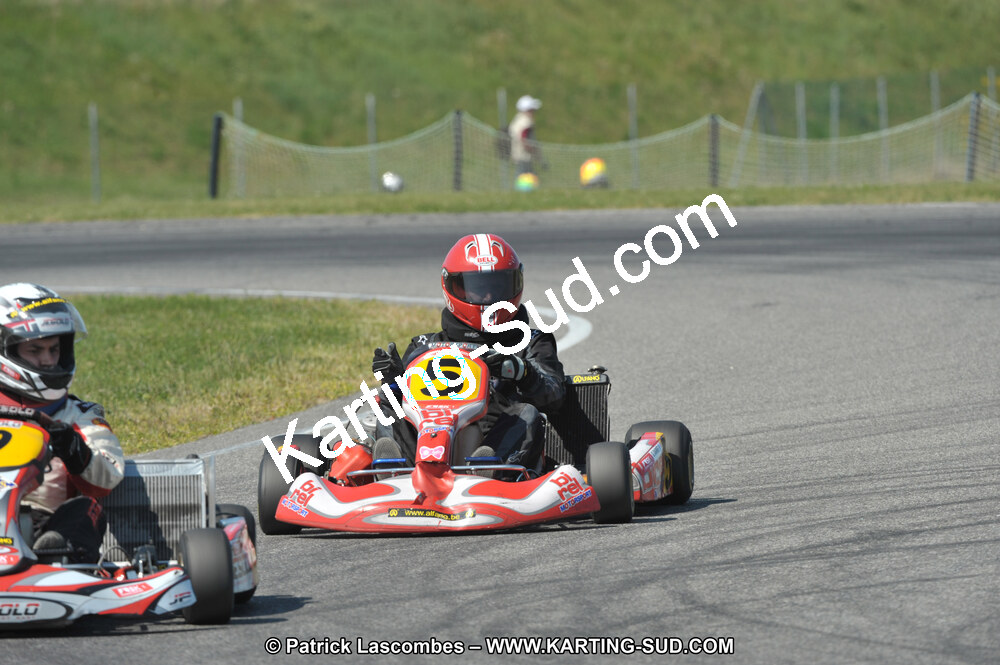 17/04/2011 : 2ème manche du Championnat Open Atlantique à Muret (Photos Patrick Lascombes) 2011 — karting
