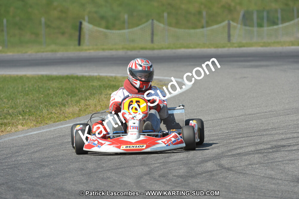 17/04/2011 : 2ème manche du Championnat Open Atlantique à Muret (Photos Patrick Lascombes) 2011 — karting