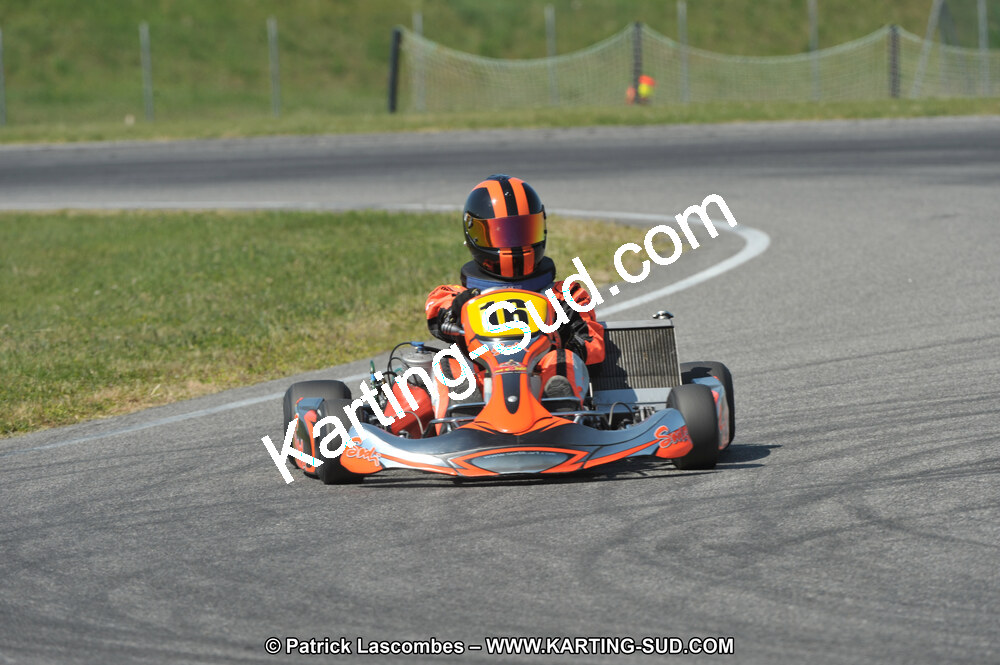 17/04/2011 : 2ème manche du Championnat Open Atlantique à Muret (Photos Patrick Lascombes) 2011 — karting