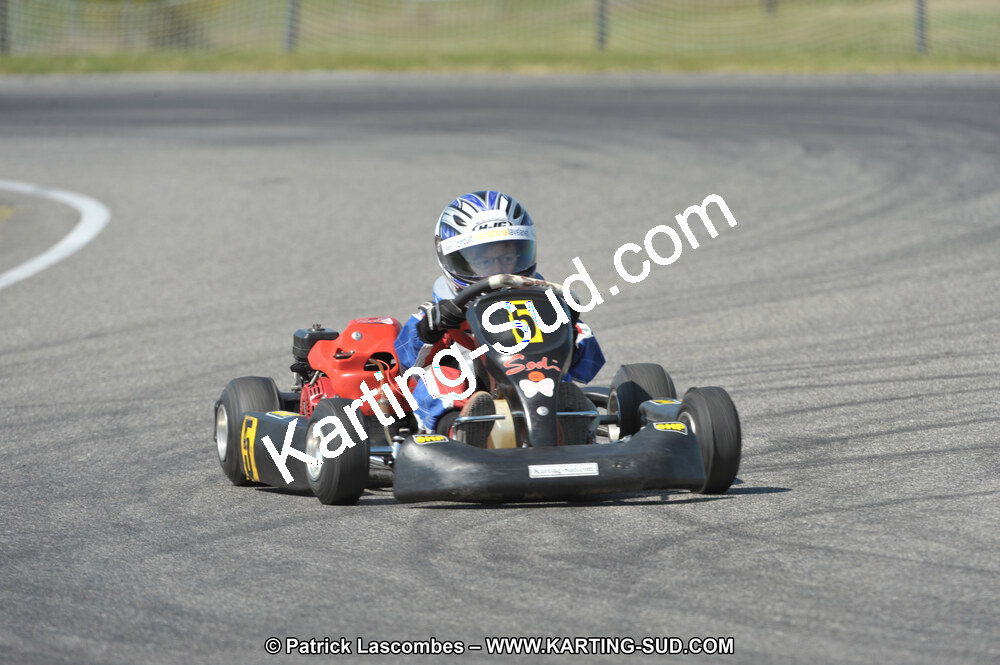 17/04/2011 : 2ème manche du Championnat Open Atlantique à Muret (Photos Patrick Lascombes) 2011 — karting