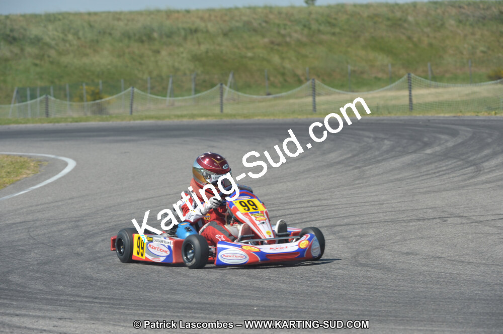 17/04/2011 : 2ème manche du Championnat Open Atlantique à Muret (Photos Patrick Lascombes) 2011 — karting