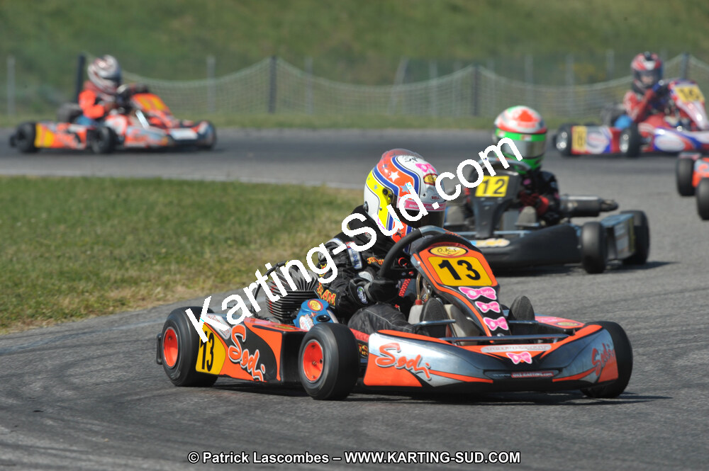 17/04/2011 : 2ème manche du Championnat Open Atlantique à Muret (Photos Patrick Lascombes) 2011 — karting