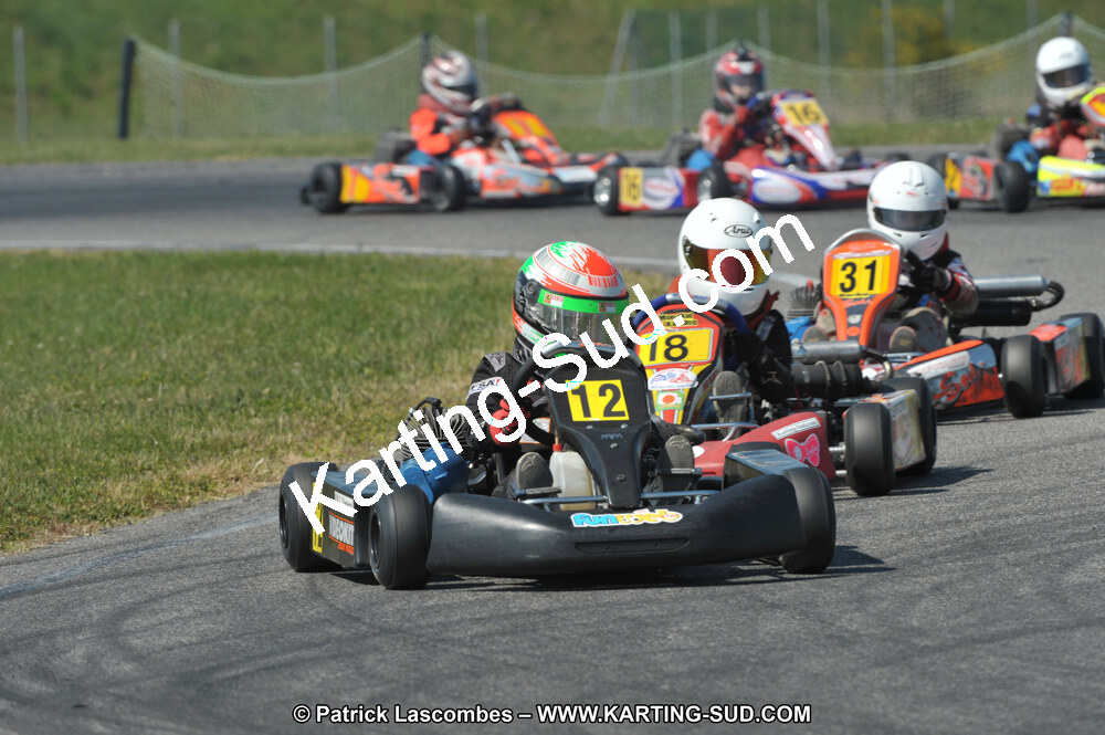 17/04/2011 : 2ème manche du Championnat Open Atlantique à Muret (Photos Patrick Lascombes) 2011 — karting