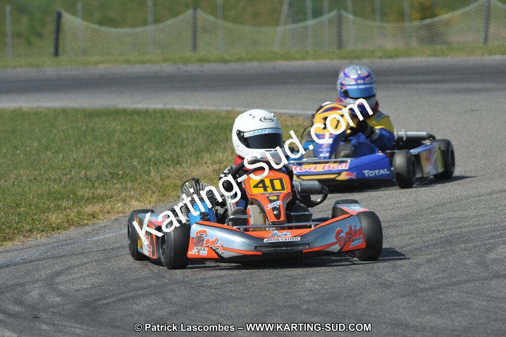 17/04/2011 : 2ème manche du Championnat Open Atlantique à Muret (Photos Patrick Lascombes) 2011 — karting