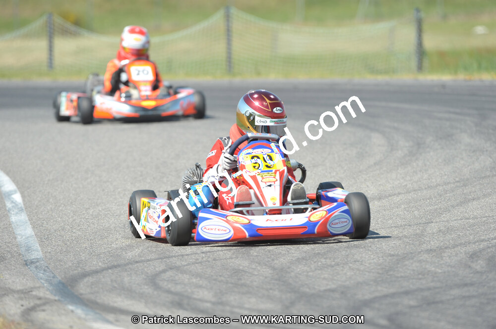 17/04/2011 : 2ème manche du Championnat Open Atlantique à Muret (Photos Patrick Lascombes) 2011 — karting