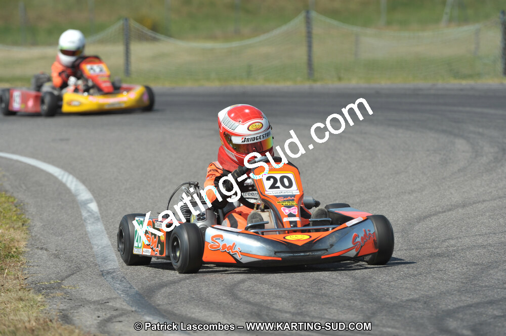 17/04/2011 : 2ème manche du Championnat Open Atlantique à Muret (Photos Patrick Lascombes) 2011 — karting