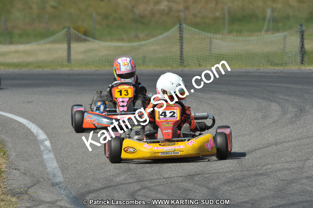 17/04/2011 : 2ème manche du Championnat Open Atlantique à Muret (Photos Patrick Lascombes) 2011 — karting
