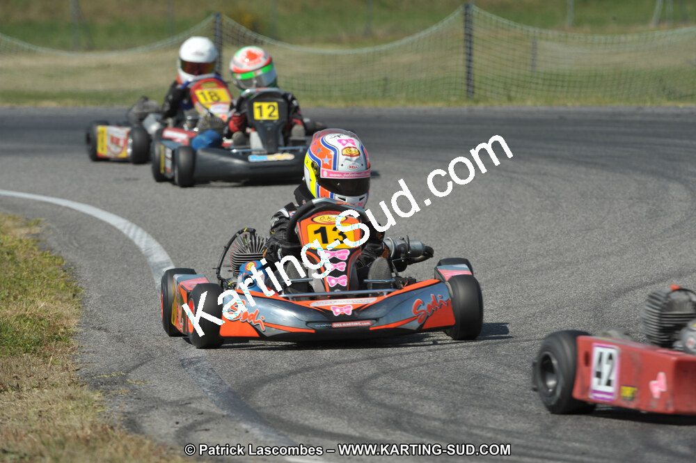 17/04/2011 : 2ème manche du Championnat Open Atlantique à Muret (Photos Patrick Lascombes) 2011 — karting