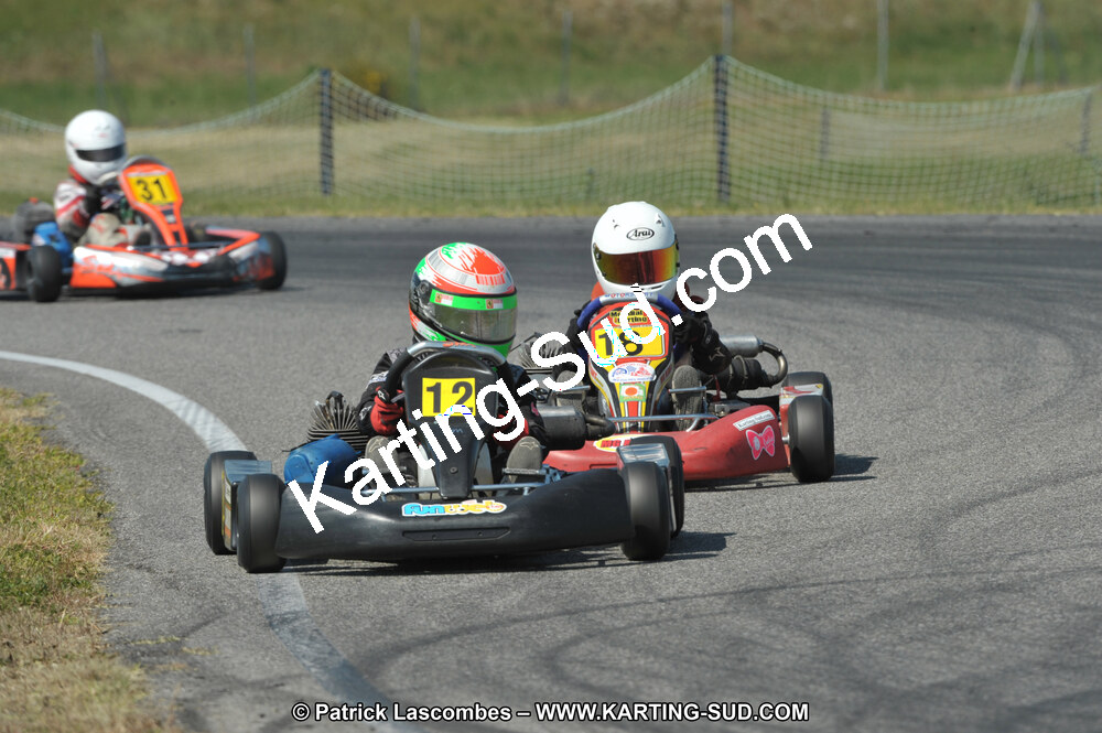 17/04/2011 : 2ème manche du Championnat Open Atlantique à Muret (Photos Patrick Lascombes) 2011 — karting