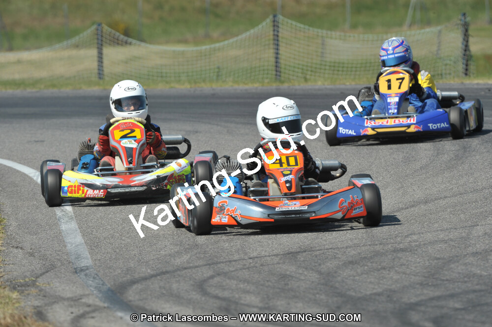 17/04/2011 : 2ème manche du Championnat Open Atlantique à Muret (Photos Patrick Lascombes) 2011 — karting