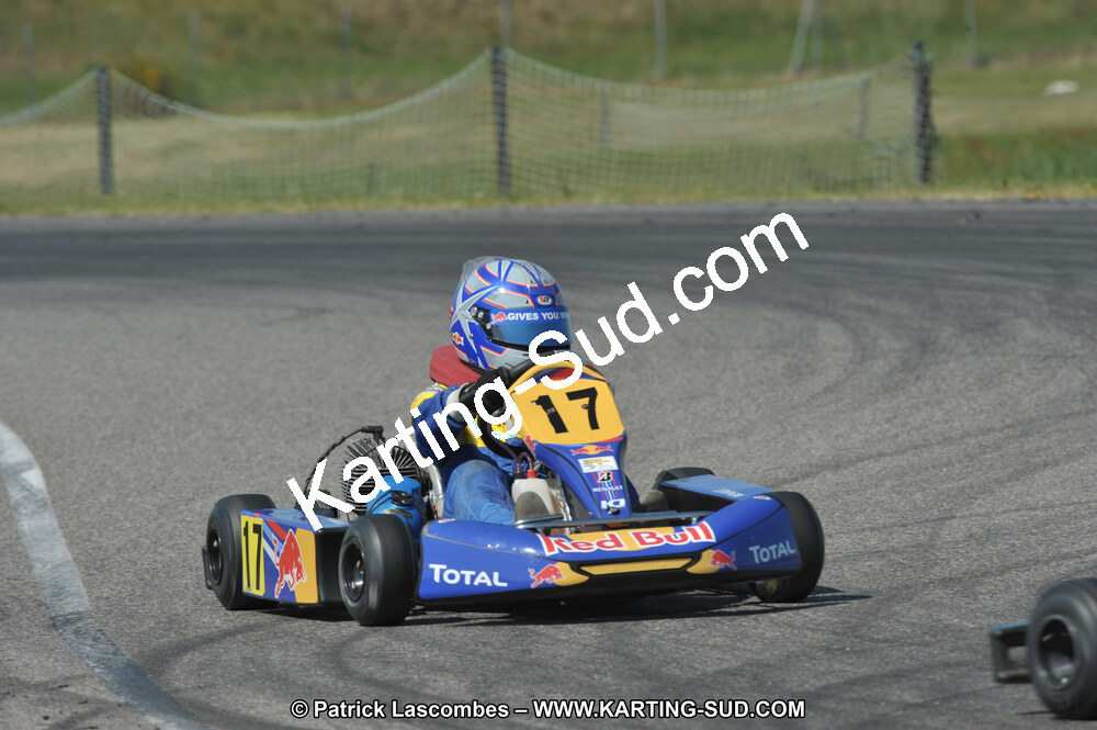 17/04/2011 : 2ème manche du Championnat Open Atlantique à Muret (Photos Patrick Lascombes) 2011 — karting