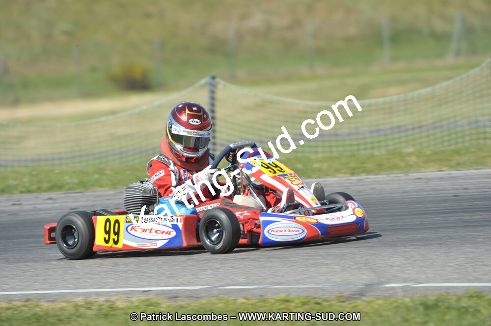 17/04/2011 : 2ème manche du Championnat Open Atlantique à Muret (Photos Patrick Lascombes) 2011 — karting