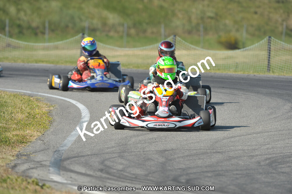 17/04/2011 : 2ème manche du Championnat Open Atlantique à Muret (Photos Patrick Lascombes) 2011 — karting