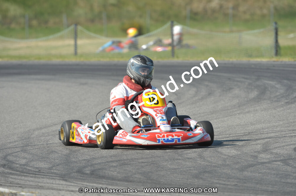 17/04/2011 : 2ème manche du Championnat Open Atlantique à Muret (Photos Patrick Lascombes) 2011 — karting