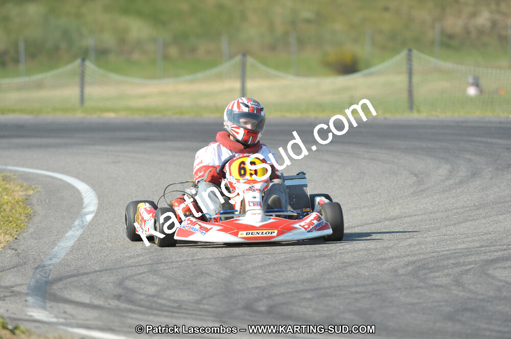 17/04/2011 : 2ème manche du Championnat Open Atlantique à Muret (Photos Patrick Lascombes) 2011 — karting