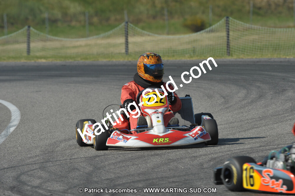17/04/2011 : 2ème manche du Championnat Open Atlantique à Muret (Photos Patrick Lascombes) 2011 — karting