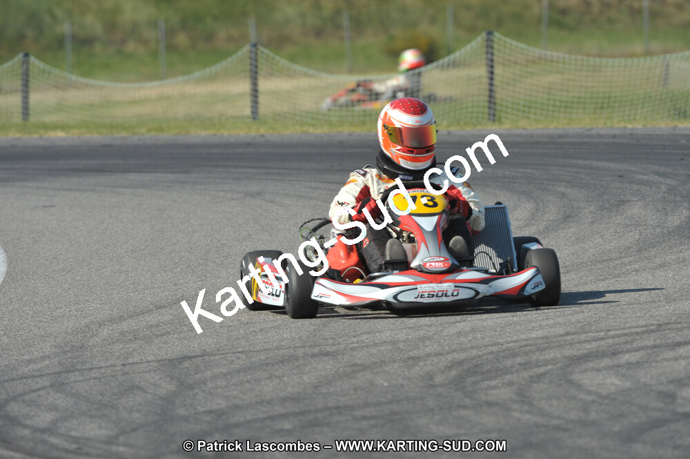 17/04/2011 : 2ème manche du Championnat Open Atlantique à Muret (Photos Patrick Lascombes) 2011 — karting