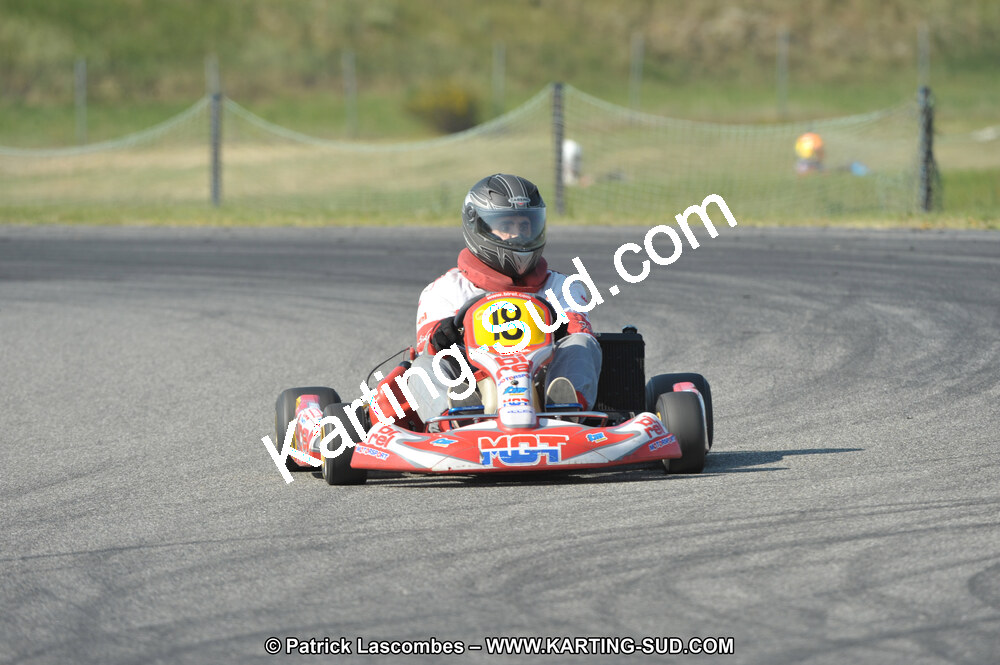 17/04/2011 : 2ème manche du Championnat Open Atlantique à Muret (Photos Patrick Lascombes) 2011 — karting