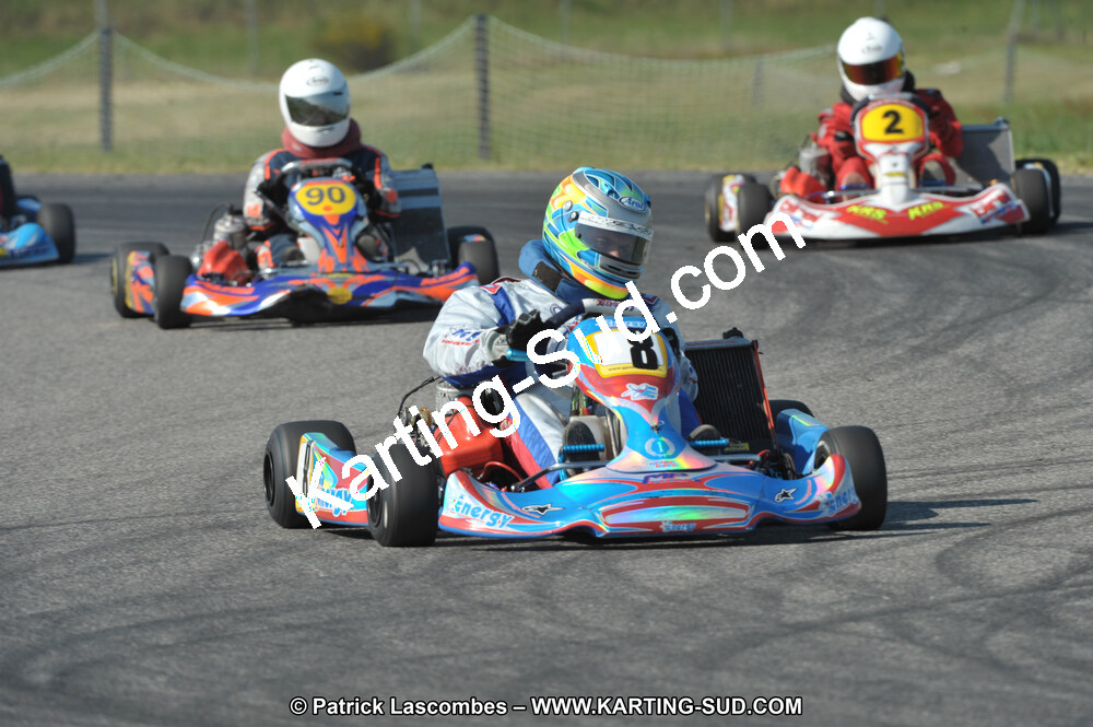 17/04/2011 : 2ème manche du Championnat Open Atlantique à Muret (Photos Patrick Lascombes) 2011 — karting