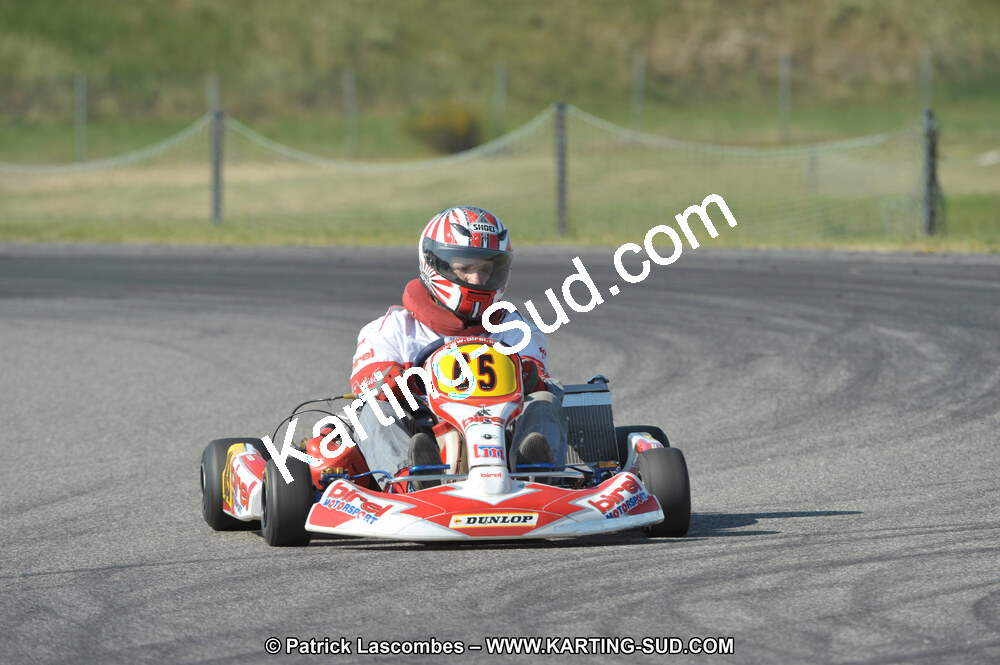 17/04/2011 : 2ème manche du Championnat Open Atlantique à Muret (Photos Patrick Lascombes) 2011 — karting