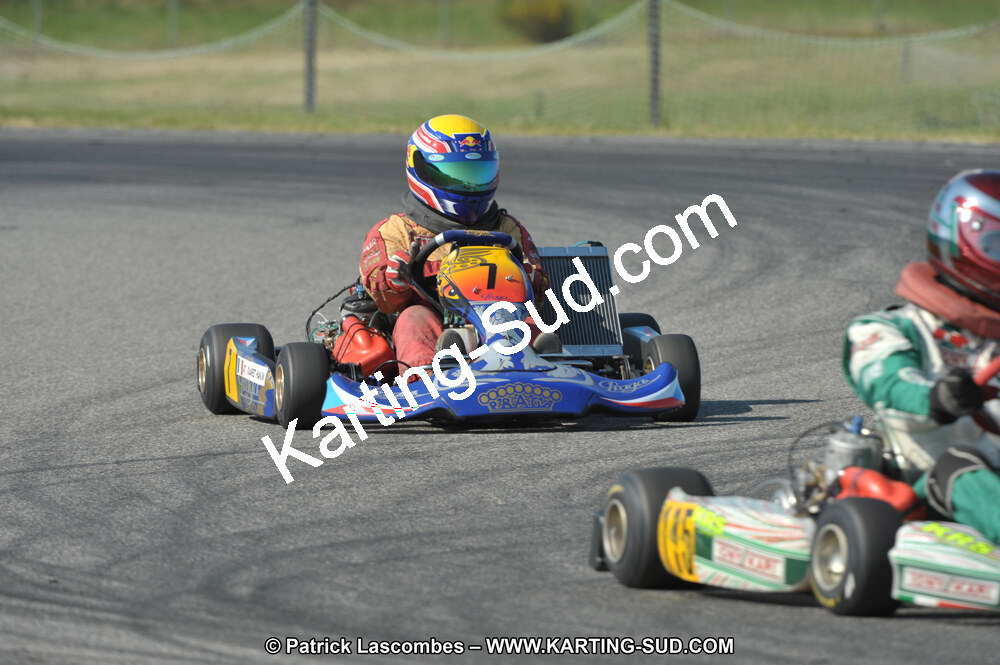 17/04/2011 : 2ème manche du Championnat Open Atlantique à Muret (Photos Patrick Lascombes) 2011 — karting