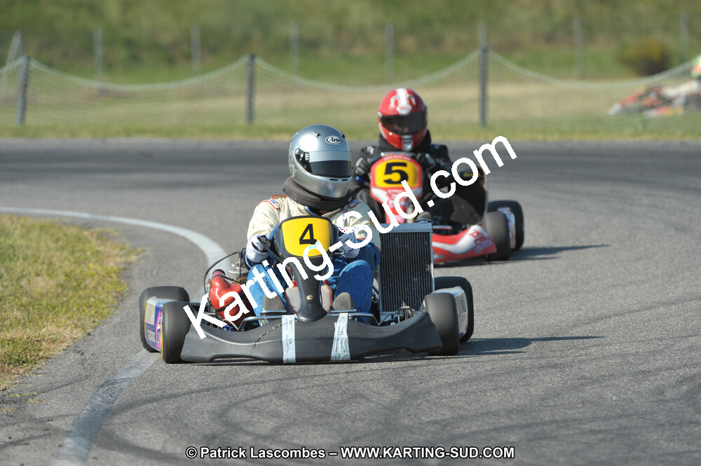 17/04/2011 : 2ème manche du Championnat Open Atlantique à Muret (Photos Patrick Lascombes) 2011 — karting