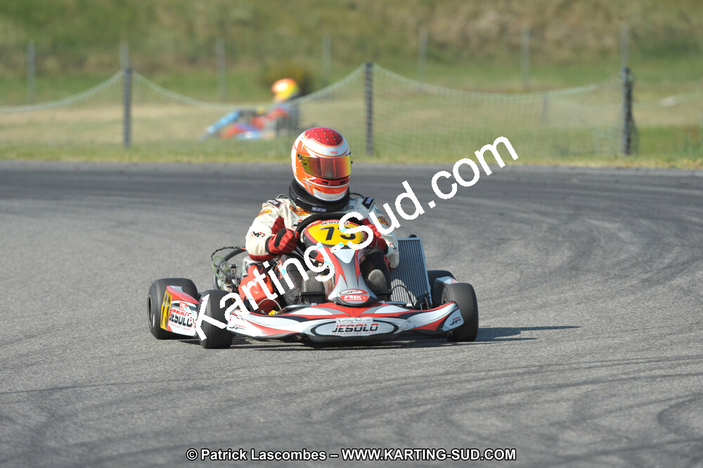 17/04/2011 : 2ème manche du Championnat Open Atlantique à Muret (Photos Patrick Lascombes) 2011 — karting
