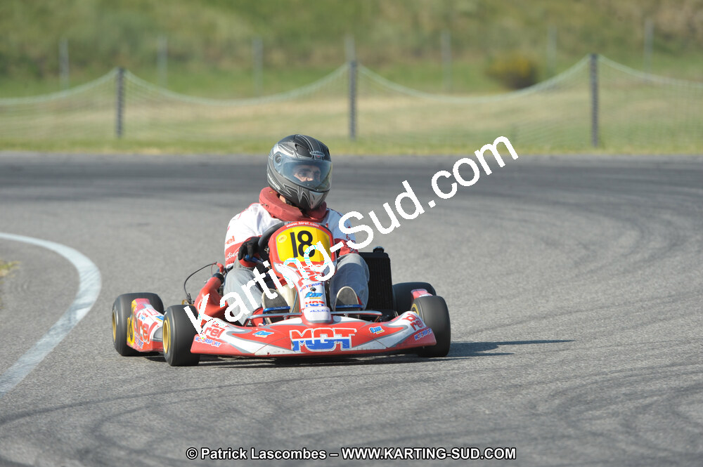 17/04/2011 : 2ème manche du Championnat Open Atlantique à Muret (Photos Patrick Lascombes) 2011 — karting