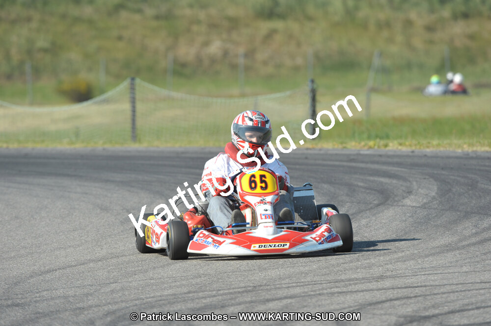 17/04/2011 : 2ème manche du Championnat Open Atlantique à Muret (Photos Patrick Lascombes) 2011 — karting