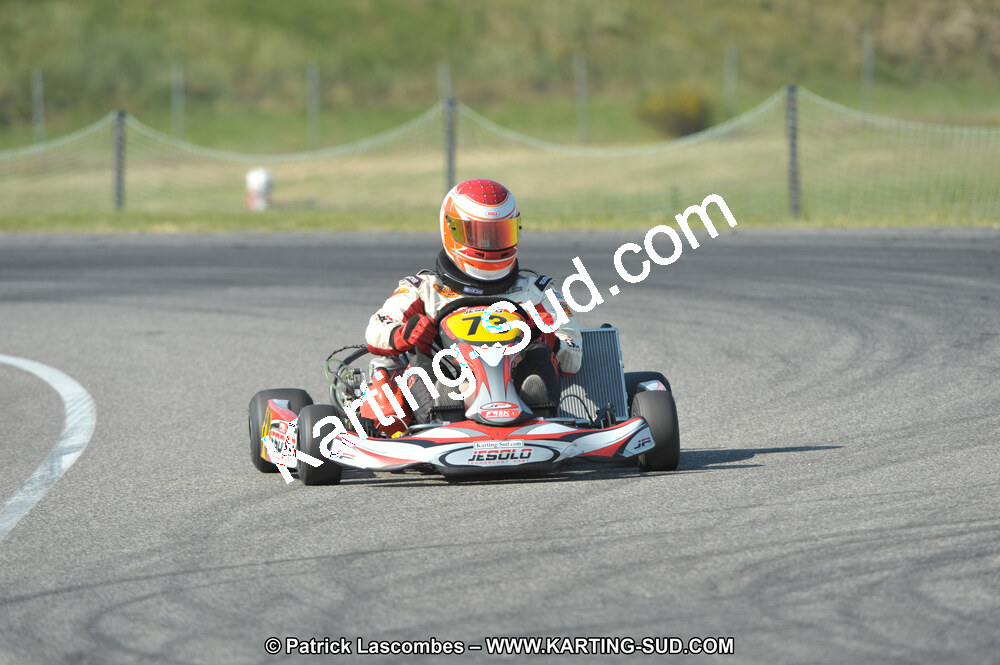 17/04/2011 : 2ème manche du Championnat Open Atlantique à Muret (Photos Patrick Lascombes) 2011 — karting