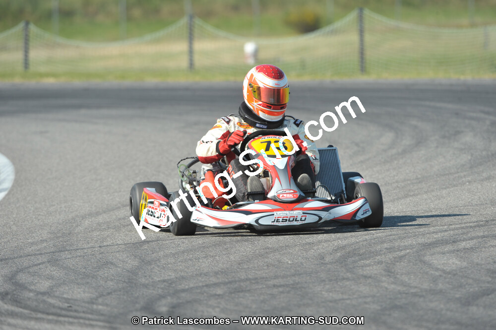 17/04/2011 : 2ème manche du Championnat Open Atlantique à Muret (Photos Patrick Lascombes) 2011 — karting
