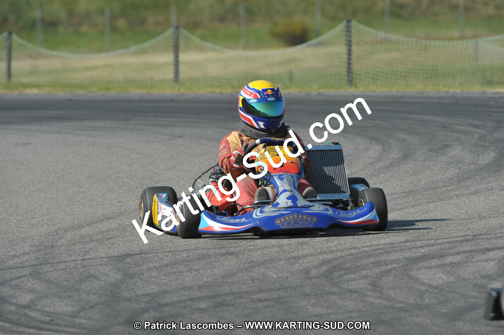 17/04/2011 : 2ème manche du Championnat Open Atlantique à Muret (Photos Patrick Lascombes) 2011 — karting