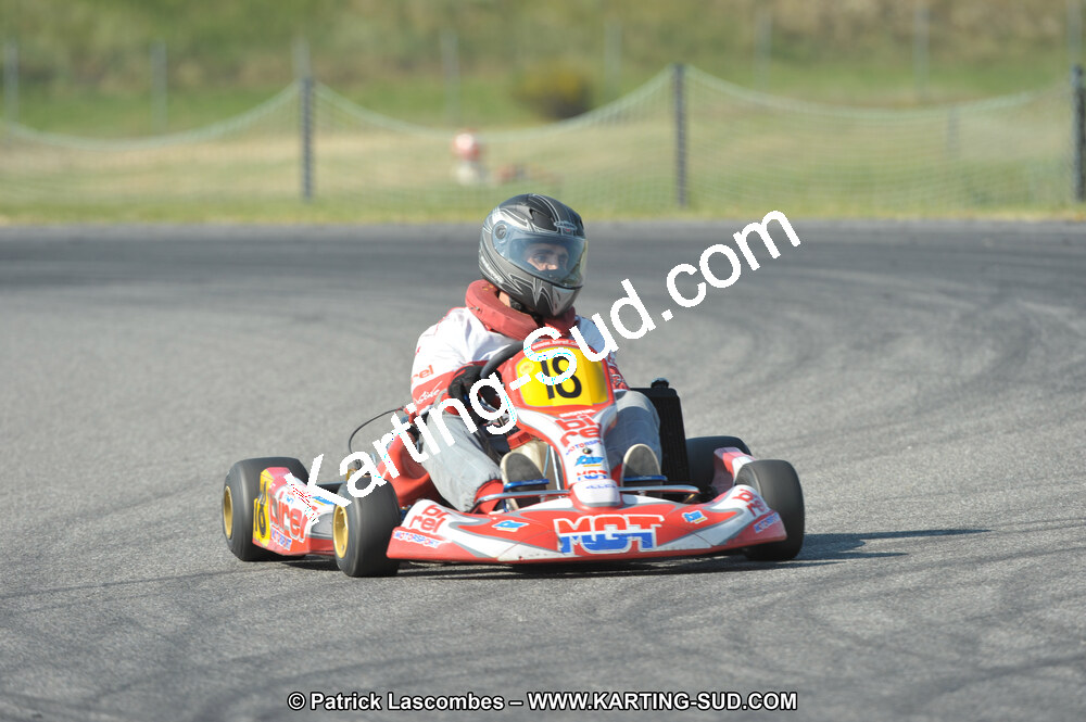 17/04/2011 : 2ème manche du Championnat Open Atlantique à Muret (Photos Patrick Lascombes) 2011 — karting