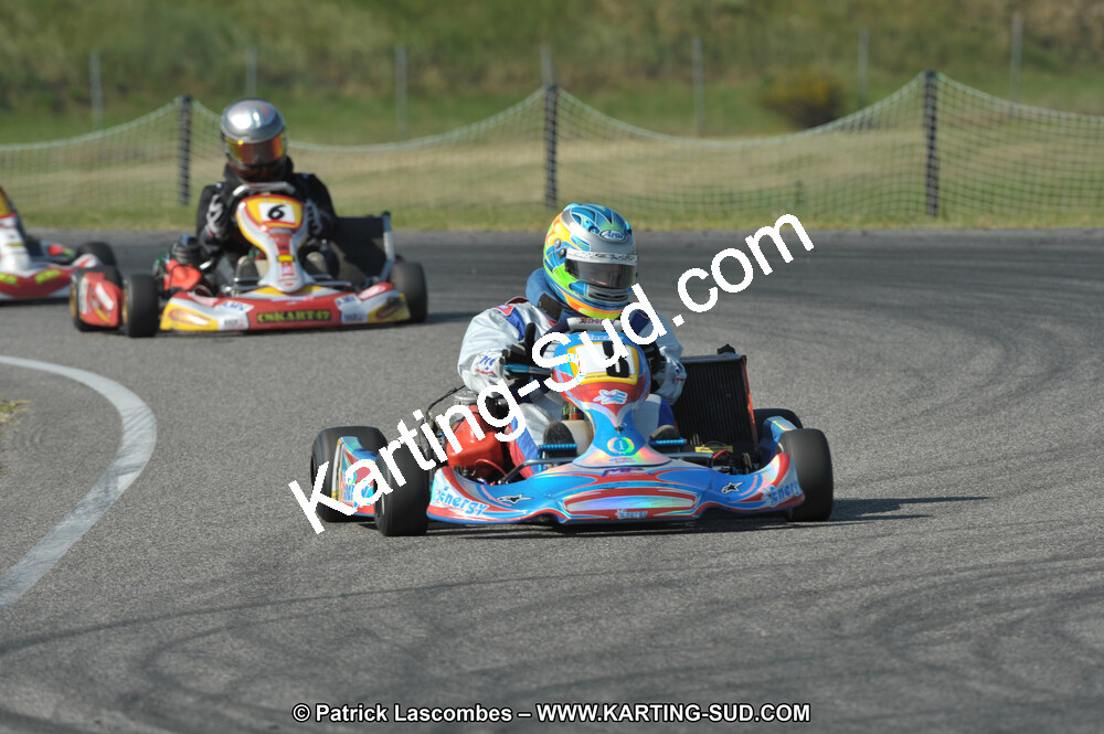 17/04/2011 : 2ème manche du Championnat Open Atlantique à Muret (Photos Patrick Lascombes) 2011 — karting