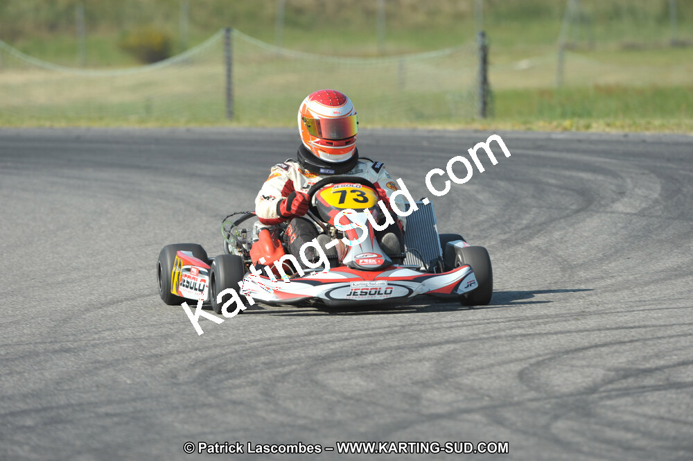 17/04/2011 : 2ème manche du Championnat Open Atlantique à Muret (Photos Patrick Lascombes) 2011 — karting