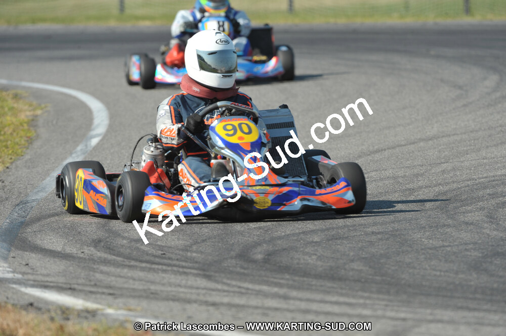 17/04/2011 : 2ème manche du Championnat Open Atlantique à Muret (Photos Patrick Lascombes) 2011 — karting