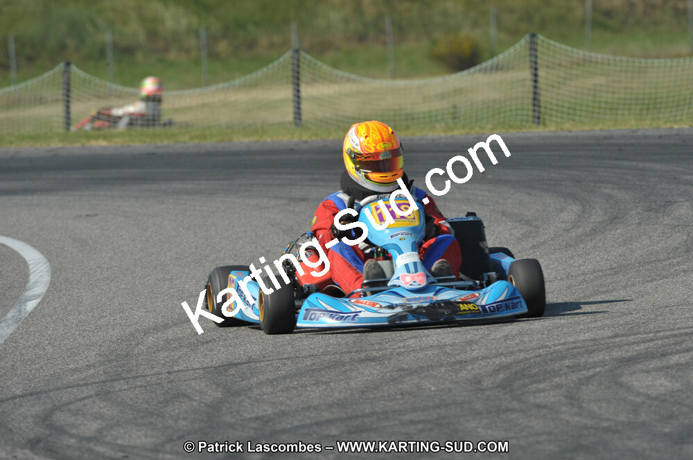 17/04/2011 : 2ème manche du Championnat Open Atlantique à Muret (Photos Patrick Lascombes) 2011 — karting