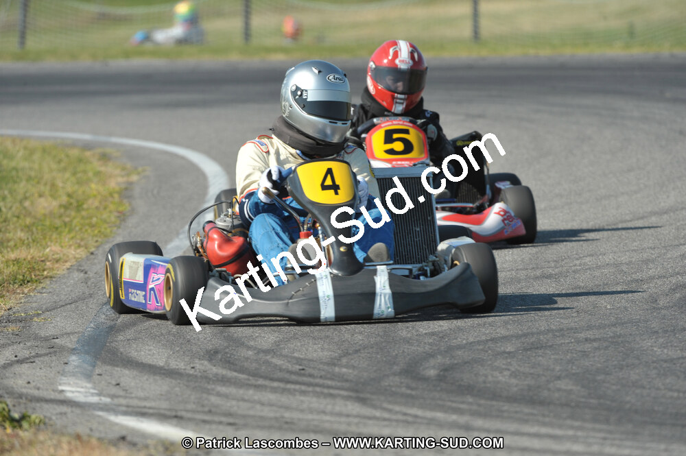 17/04/2011 : 2ème manche du Championnat Open Atlantique à Muret (Photos Patrick Lascombes) 2011 — karting