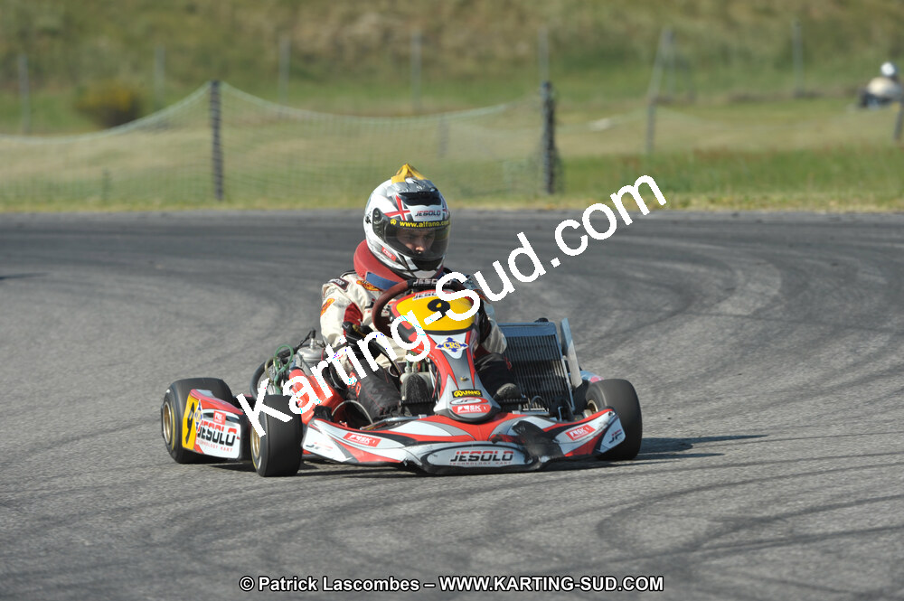 17/04/2011 : 2ème manche du Championnat Open Atlantique à Muret (Photos Patrick Lascombes) 2011 — karting