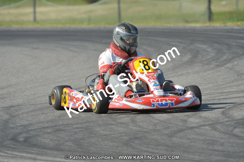 17/04/2011 : 2ème manche du Championnat Open Atlantique à Muret (Photos Patrick Lascombes) 2011 — karting