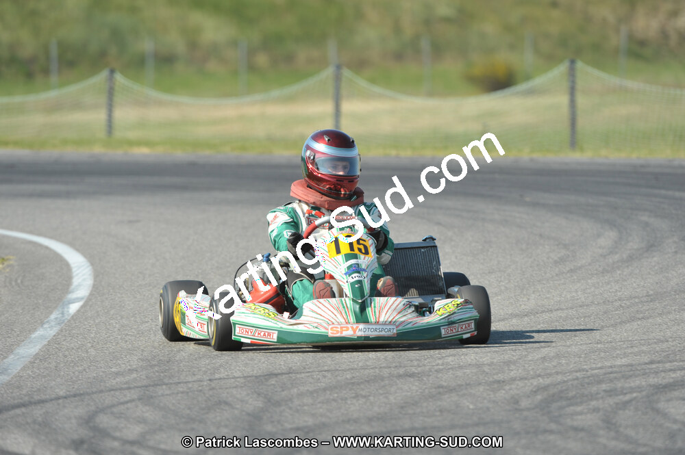 17/04/2011 : 2ème manche du Championnat Open Atlantique à Muret (Photos Patrick Lascombes) 2011 — karting