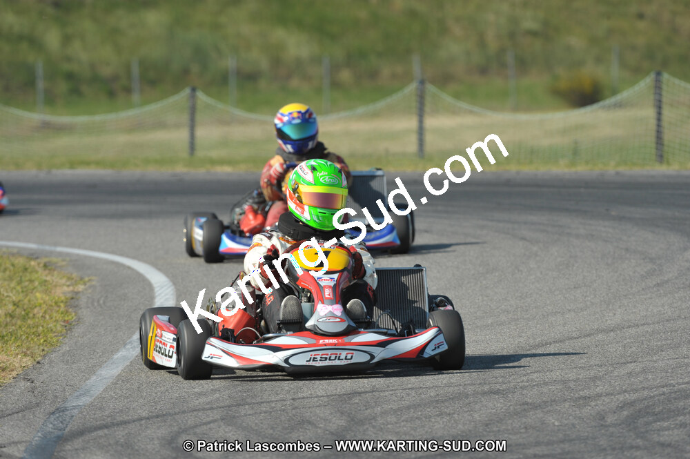 17/04/2011 : 2ème manche du Championnat Open Atlantique à Muret (Photos Patrick Lascombes) 2011 — karting